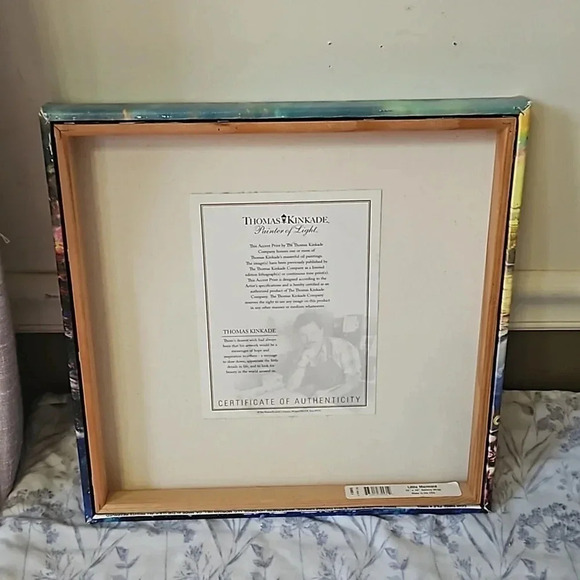 THOMAS KINKADE ART - Picture 3 of 12